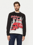 Only & Sons Kampsun Xmas 22031176 Tumesinine Regular Fit