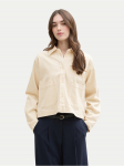 Tom Tailor Denim Teksajakk 1045500 Beež Regular Fit XL