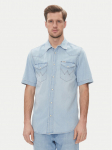 Wrangler Teksas&auml;rk Western 112362742 Sinine Regular Fit M