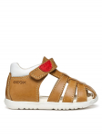 Geox Sandaalid B Sandal Macchia B254VA 0CL54 CT61Z Pruun 18