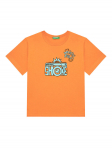 United Colors Of Benetton T-s&auml;rk 3JERG10JQ Oranž Regular Fit