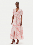 Marella Suvekleit Regard 2513221312 Roosa Regular Fit