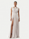 Elisabetta Franchi &Otilde;htune kleit AB-R21-52E2 Helelilla Regular Fit