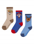 Paw Patrol Pikad sokid ACCCS-AW24-326PAW (3-pack) V&auml;rviline 31_33