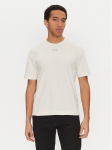 Calvin Klein T-s&auml;rk Nano Logo K10K112487 Valge Regular Fit