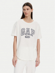 Gap T-s&auml;rk 407990-04 Valge Regular Fit