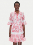 Iconique Pluusikleit IC25-039 Roosa Relaxed Fit