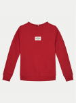 Tommy Hilfiger Pluus KB0KB09315 Punane Regular Fit 14