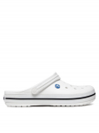 Crocs Pl&auml;tud Crocband 11016 Valge 46_47