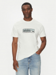Quiksilver T-s&auml;rk EQYZT08040 Valge Regular Fit S
