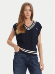 Guess Kampsun V5GR00 Z3FB1 Tumesinine Classic Fit