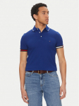 Tommy Hilfiger Polo s&auml;rk Flag Cuff MW0MW38458 Sinine Slim Fit XXL