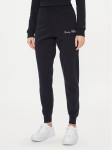 Tommy Hilfiger Dressip&uuml;ksid Script Graphic WW0WW40347 Tumesinine Regular Fit