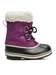 Sorel Lumesaapad Childrens Yoot Pac&trade; Nylon Wp 2114112594 Lilla 29