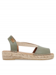 Toni Pons Espadrillid Etna Khakiv&auml;rviline