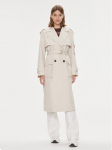 Pinko Vihmamantel Titano 103087 A1MC Beež Regular Fit 40