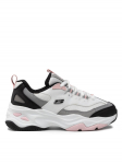 Skechers Tossud Fresh Diva 149492/WBPK Valge 39