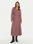 Tatuum Pluusikleit Debera T2422.197B Punane Regular Fit