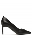 Max Mara K&otilde;rgete kontsadega Phyllis 23452629376 Must
