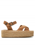Refresh Espadrillid 170794 Pruun