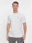 Boss T-s&auml;rk 50506373 Valge Regular Fit