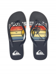 Quiksilver Varbavahesandaalid AQYL101371 Tumesinine 40