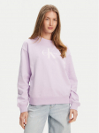 Calvin Klein Jeans Pluus Monologo LV047B234G Lilla Relaxed Fit