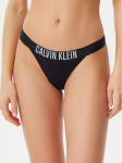 Calvin Klein Swimwear Bikini alumine osa KW0KW02857 Must
