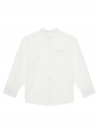 United Colors Of Benetton S&auml;rk 5IPVCQ03T Valge Regular Fit 130