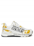 Versace Jeans Couture Tossud Dynamic 77VA3SA3 Valge 37