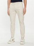 Tommy Jeans Riidest p&uuml;ksid Austin DM0DM18940 Beež Slim Fit