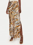 TWINSET Maksiseelik 242TP2656 V&auml;rviline Straight Fit
