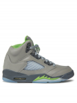 Nike Korvpallijalatsid Air Jordan 5 Retro (GS) DQ3734 003 Hall