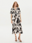 Joseph Ribkoff Suvekleit 242227 V&auml;rviline Relaxed Fit 36