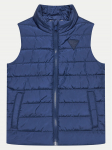 Guess Varrukateta jakk H4YJ03 WCFM0 Sinine Regular Fit