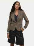 Kaffe Pintsak Kinnie 10550800 Pruun Regular Fit XS