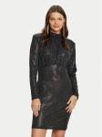 Vero Moda Kokteilikleit Evaline 10317040 Must Slim Fit