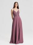 Hey Kyla &Otilde;htune kleit 5AC105HK Lilla Regular Fit