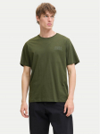 Jack & Jones T-s&auml;rk Corp Logo 12151955 Roheline Standard Fit XL