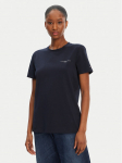 Tommy Hilfiger T-s&auml;rk 1985 WW0WW37877 Tumesinine Regular Fit XS