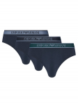 Emporio Armani Underwear Alusp&uuml;kste komplekt EM000258 AF10779 MB254 Tumesinine