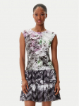Desigual Igap&auml;evane kleit Grey Lacroix 25WWVK07 V&auml;rviline Regular Fit