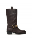 Liu Jo Ratsasaapad Roxy 02 SF5049 P0102 Pruun 38