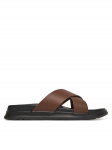 Tommy Hilfiger Pl&auml;tud D Density Hilfiger Lth Cc Sand FM0FM05358 Pruun 41