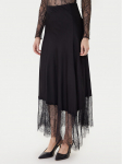 TWINSET Midiseelik 252LL2TCC Must Regular Fit