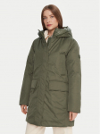 Tommy Hilfiger Parka WW0WW46533 Roheline Relaxed Fit XXS
