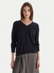 Weekend Max Mara Kampsun Fiocchi 2525366042 Tumesinine Regular Fit M