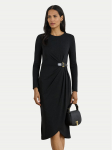 LAUREN RALPH LAUREN Igap&auml;evane kleit 200980222001 Must Slim Fit
