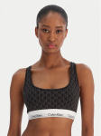 Calvin Klein Underwear Rinnahoidja-top LV00QF8493 Must XS