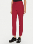 HUGO Riidest p&uuml;ksid Hagonia-1 50539991 Punane Slim Fit